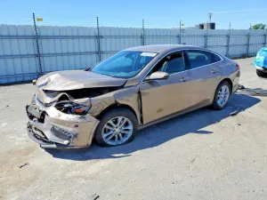 Chevrolet Malibu 1.5L 4 2018