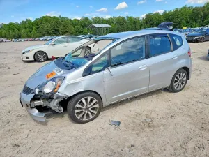 Honda Fit 1.5L 4 2013