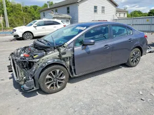 Honda Civic 1.8L 4 2014