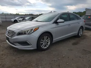 Hyundai Sonata 2.4L 4 2016
