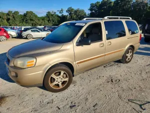 Chevrolet Uplander 3.9L 6 2006