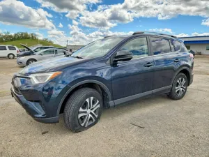 Toyota Rav4 2.5L 4 2018