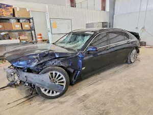 BMW 7 Series 4.4L 8 2012
