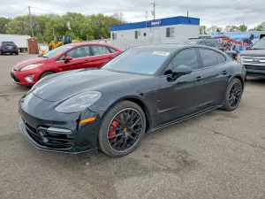 Porsche Panamera 4.0L 8 2018
