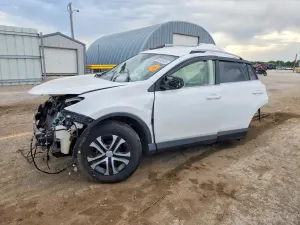 Toyota Rav4 2.5L 4 2017