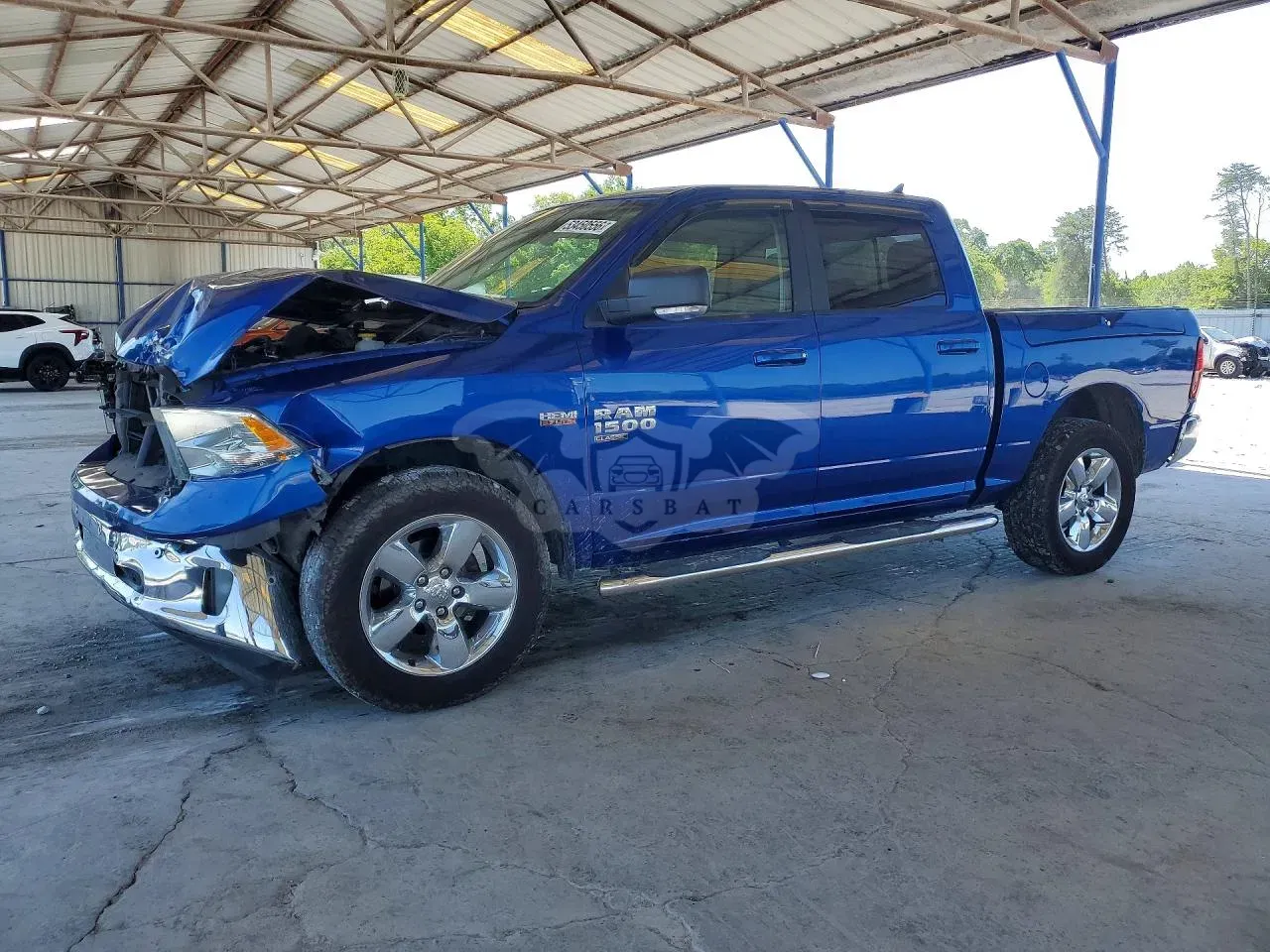 RAM 1500 5.7L 8 2019
