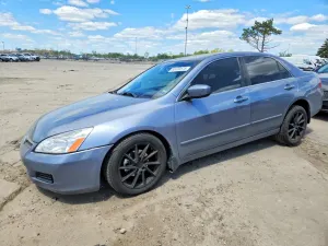 Honda Accord 3.0L 6 2007