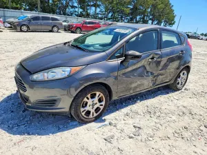 Ford Fiesta 1.6L 4 2015