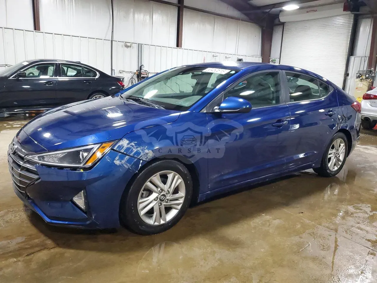 Hyundai Elantra 2.0L 4 2019