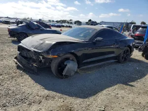 Ford Mustang 2.3L 4 2021