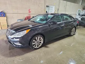 Hyundai Sonata 2.4L 4 2013