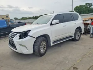 Lexus GX 4.6L 8 2015