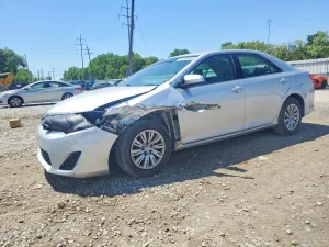 Toyota Camry 2.5L 4 2012