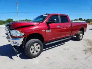 RAM 2500 6.4L 8 2014