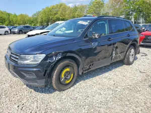 Volkswagen Tiguan 2.0L 4 2019