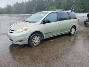 Toyota Sienna 3.3L 6 2006