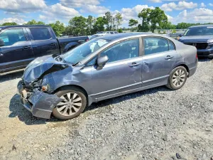 Honda Civic 1.8L 4 2010
