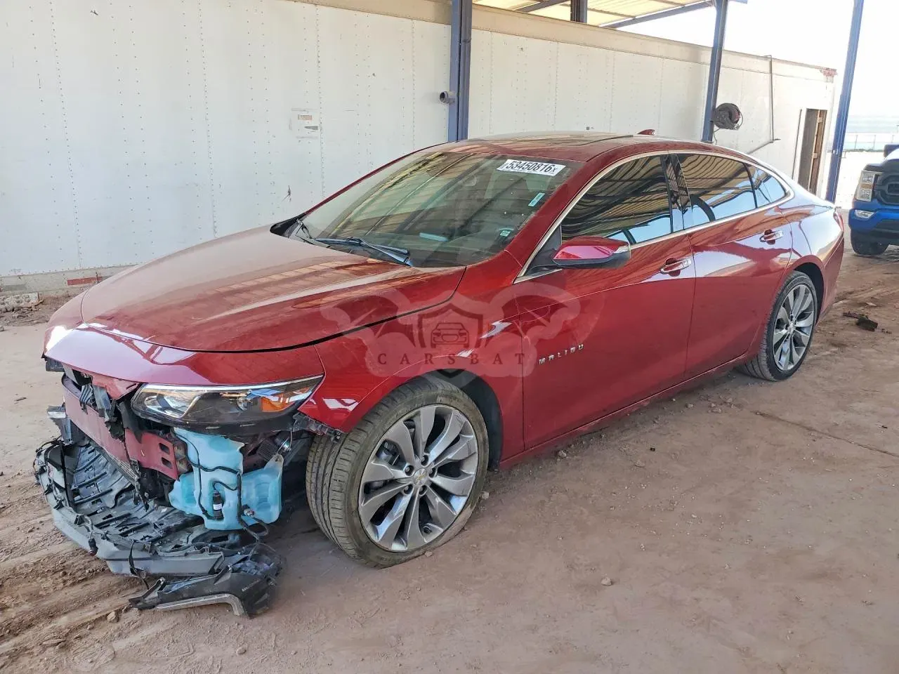 Chevrolet Malibu 2.0L 4 2018