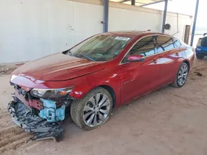 Chevrolet Malibu 2.0L 4 2018