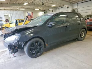 Volkswagen Golf 2.0L 4 2013