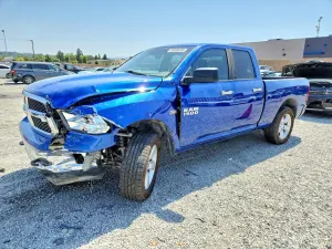 RAM 1500 5.7L 8 2016