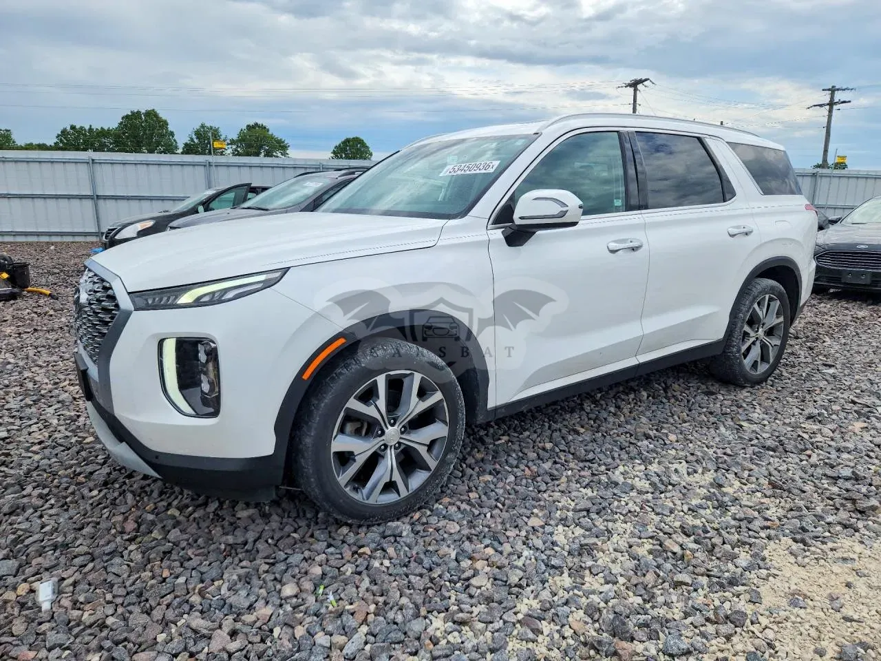 Hyundai Palisade 3.8L 6 2020