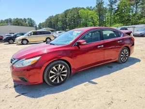 Nissan Altima 2.5L 4 2017