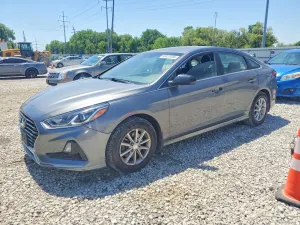 Hyundai Sonata 2.4L 4 2019