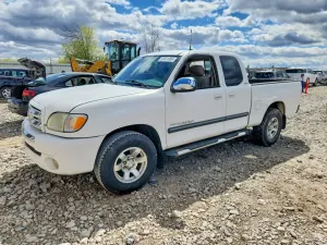 Toyota Tundra 4.7L 8 2003