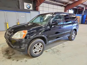 Honda CR-V 2.4L 4 2004