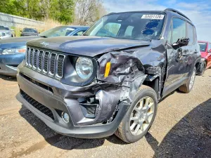 Jeep Renegade 2.4L 4 2020