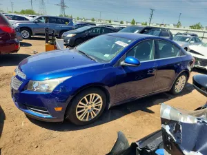 Chevrolet Cruze 1.4L 4 2013