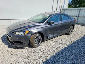 Ford Fusion 2.5L 4 2017
