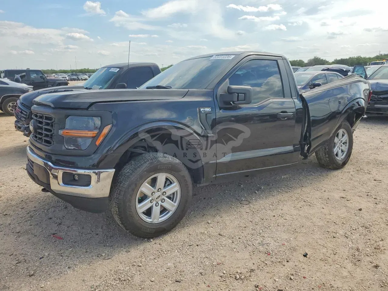 Ford F-150 5.0L 8 2025