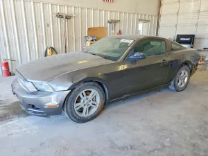 Ford Mustang 3.7L 6 2014