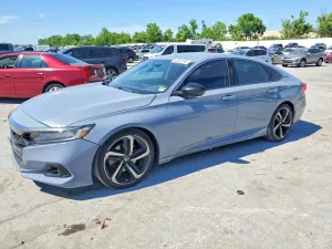 Honda Accord 1.5L 4 2022