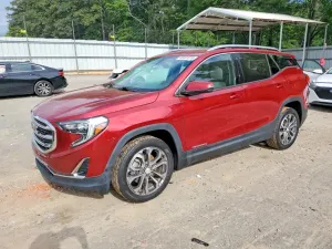 GMC Terrain 2.0L 4 2018