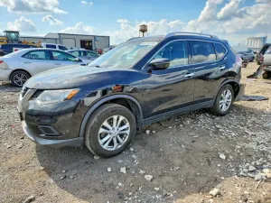 Nissan Rogue 2.5L 4 2016