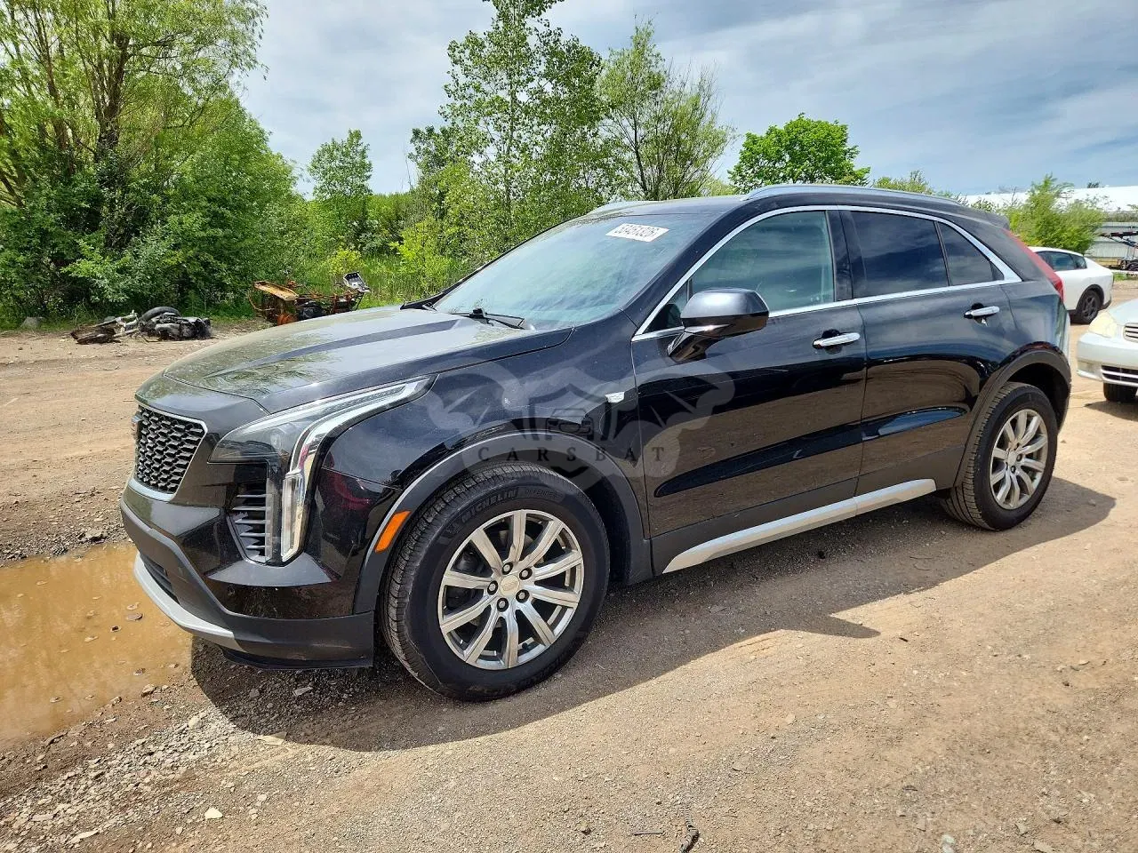 Cadillac XT4 2.0L 4 2019