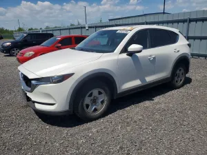 Mazda CX-5 2.5L 4 2017