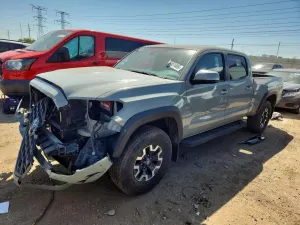 Toyota Tacoma 3.5L 6 2023