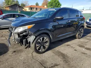 Kia Sportage 2.0L 4 2011