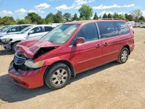 Honda Odyssey 3.5L 6 2002