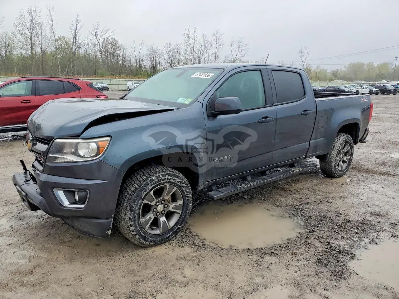 Chevrolet Colorado 3.6L 6 2015