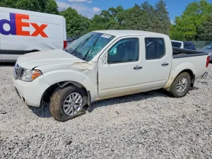 Nissan Frontier 3.8L 6 2020