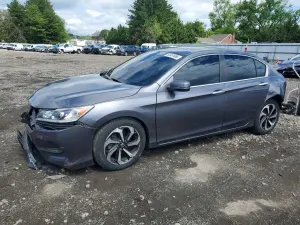 Honda Accord 2.4L 4 2017