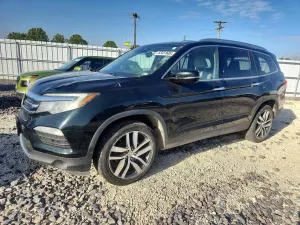 Honda Pilot 3.5L 6 2017