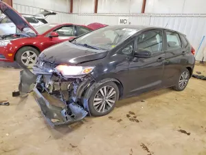 Honda Fit 1.5L 4 2015
