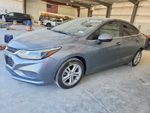Chevrolet Cruze 1.4L 4 2018