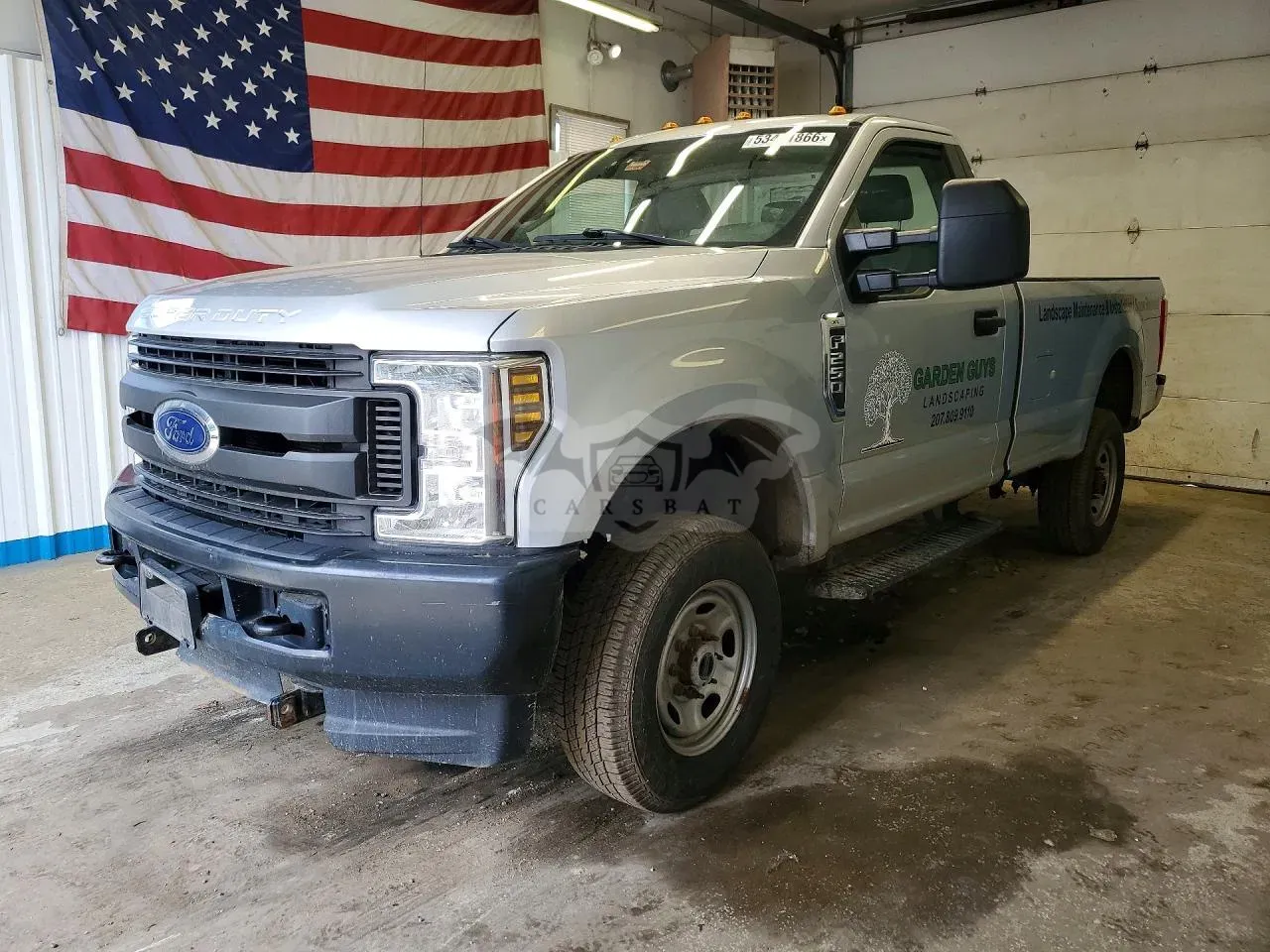 Ford F-250 6.2L 8 2019